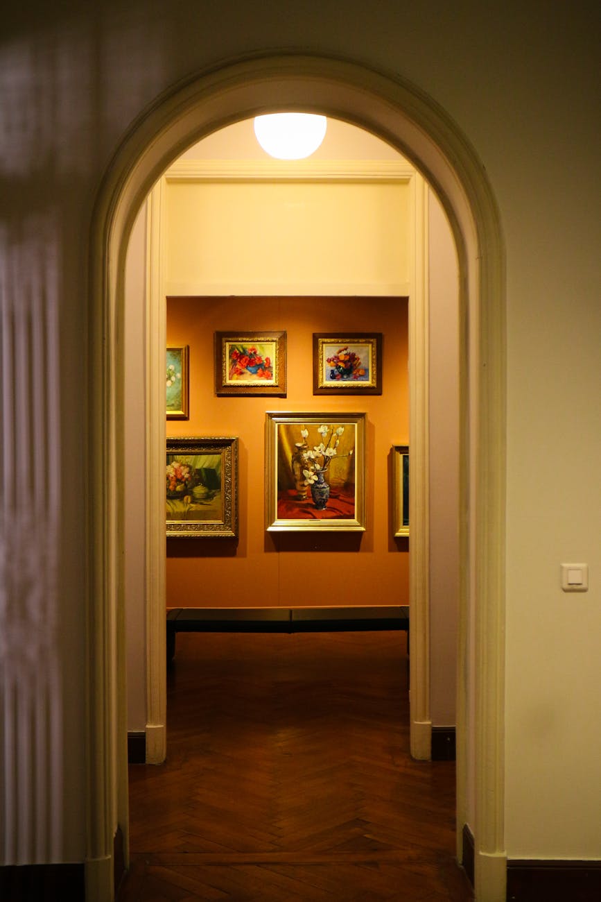 Art gallery representing art and culture in Frisco TX museums