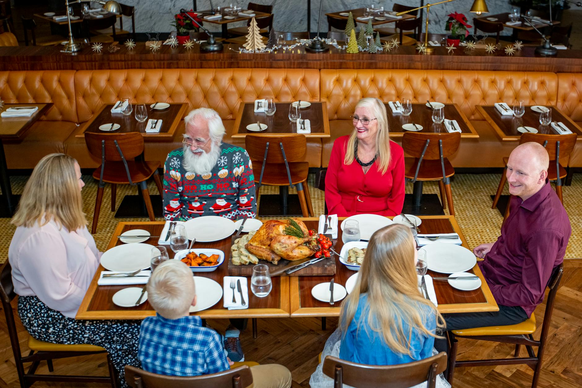 Family-friendly restaurants in Frisco TX with casual dining atmosphere