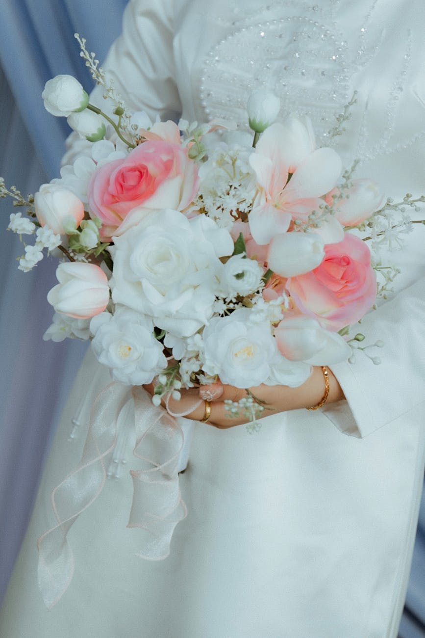 Wedding flowers representing floral design for Frisco TX weddings