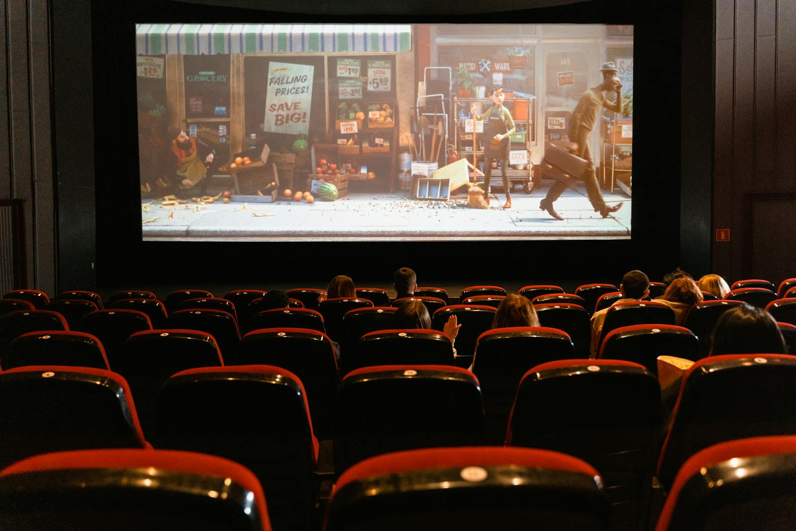 AMC IMAX theater inside Stonebriar Centre Frisco