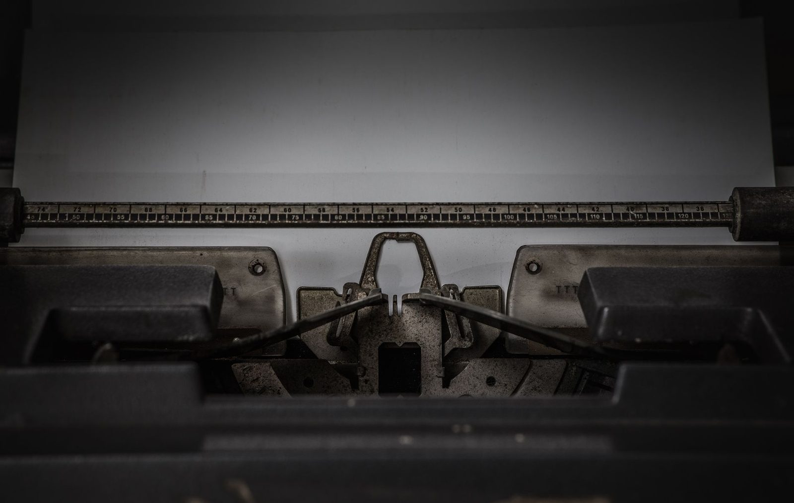 Turn of the century printing press exhibit at the Frisco Heritage Museum