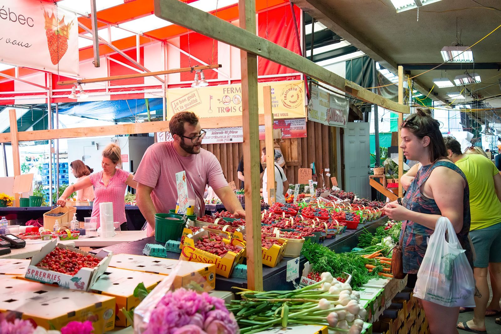 Weekend farmers market, a Saturday staple among things to do in Frisco this weekend